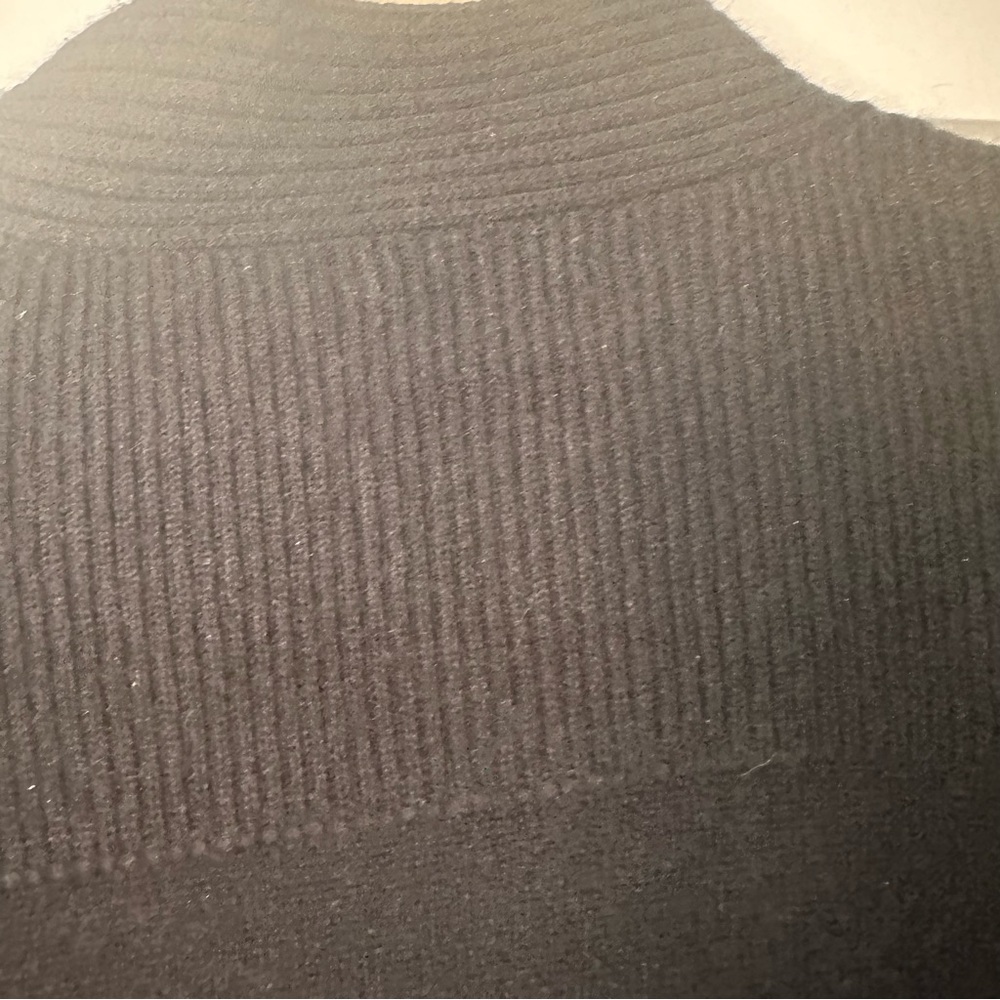 Vince. 100% Cashmere Open-Front Cardigan - Picture 9 of 11